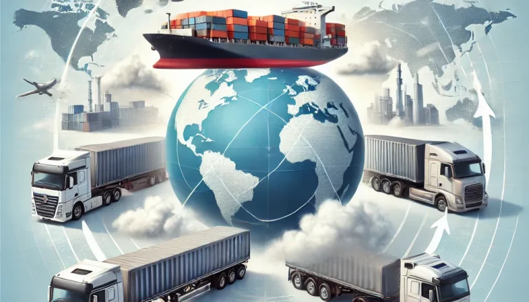 Freight forwarder: expertos en transporte internacional y logística eficiente para facilitar el comercio global.