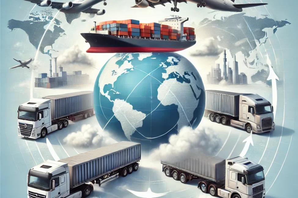 Freight forwarder: expertos en transporte internacional y logística eficiente para facilitar el comercio global.